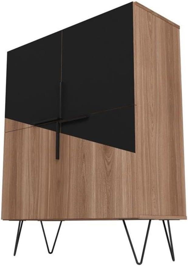 Beekman 43.7 Low Cabinet with 4 Shelves