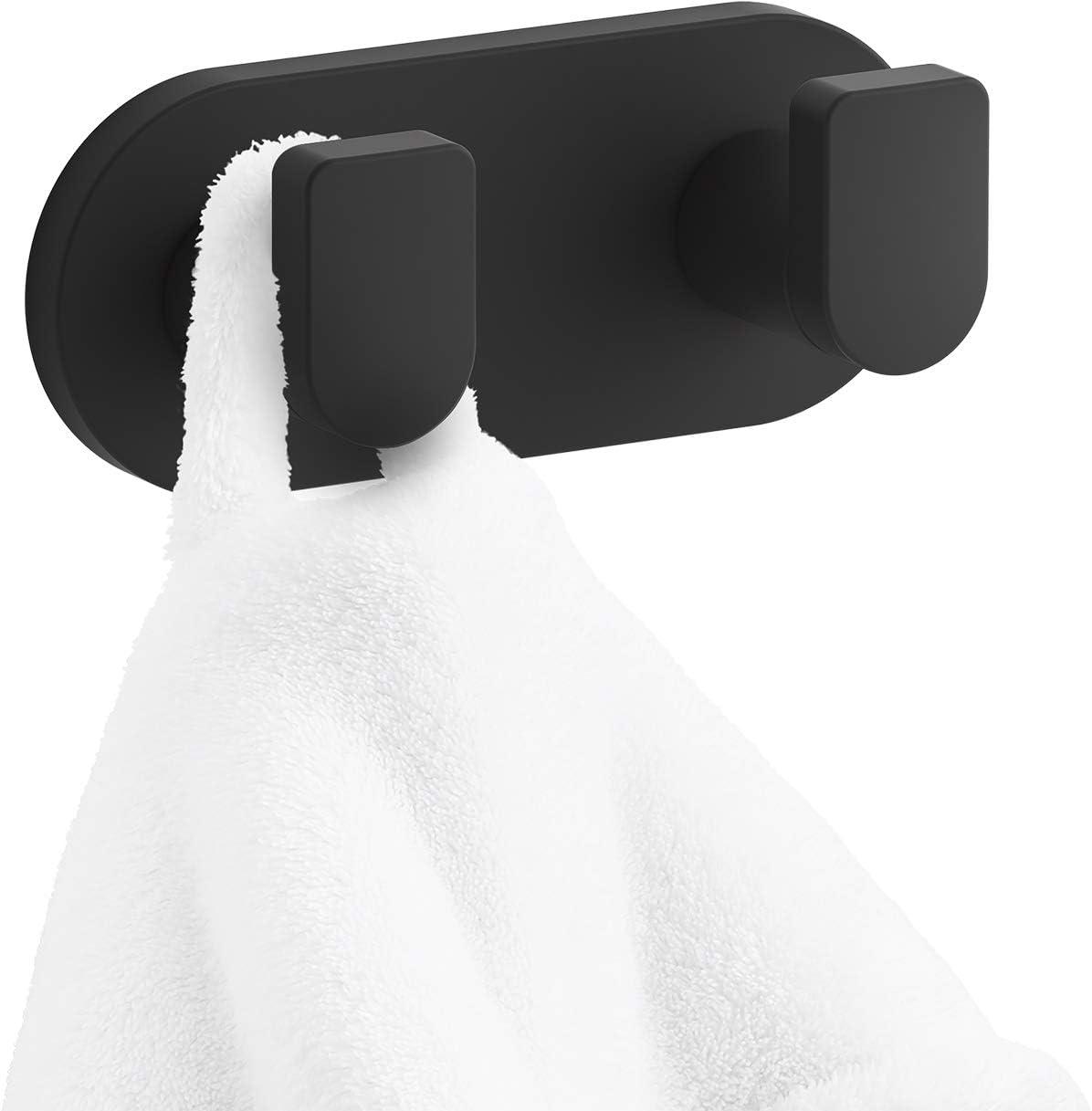 Composed® Wall Mounted Double Robe Hook