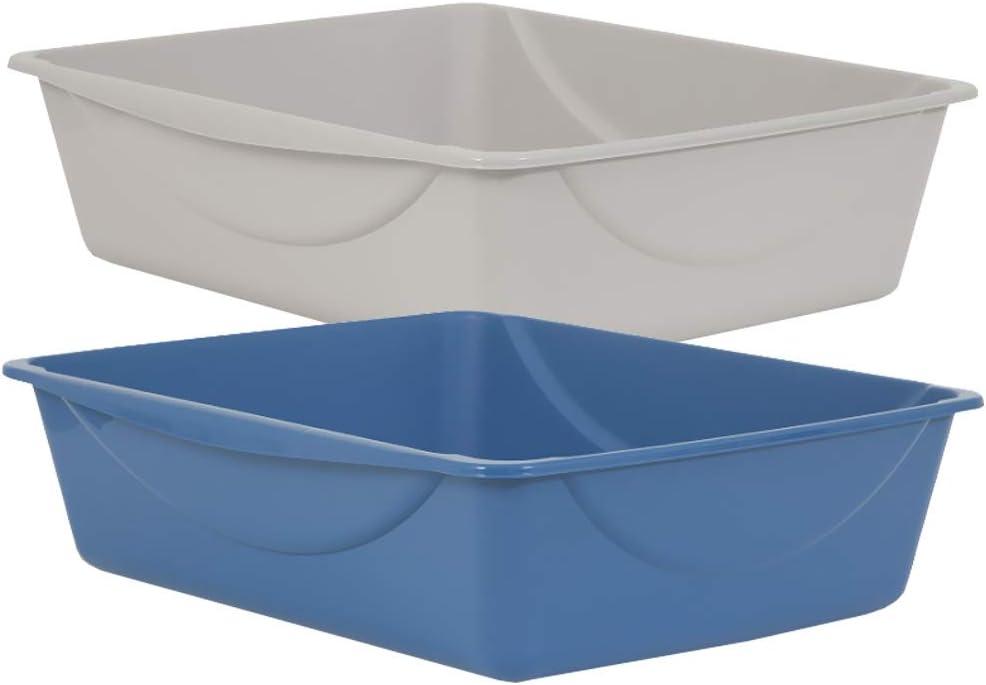 Plastic Litter Box