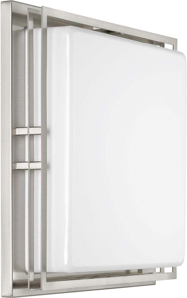 Progress Lighting Helm Acrylic LED Flush Mount Light