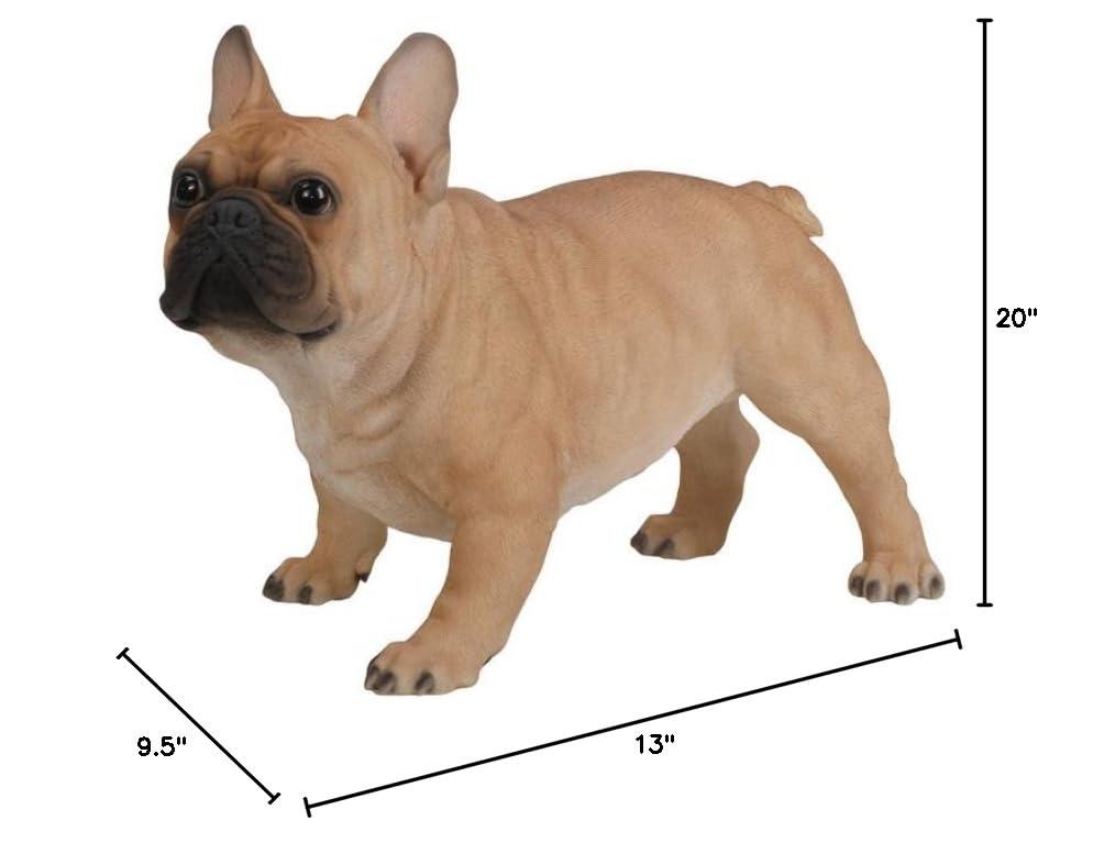 Hi-Line Gift Ltd. Dog French Bulldog Statue & Reviews | Wayfair