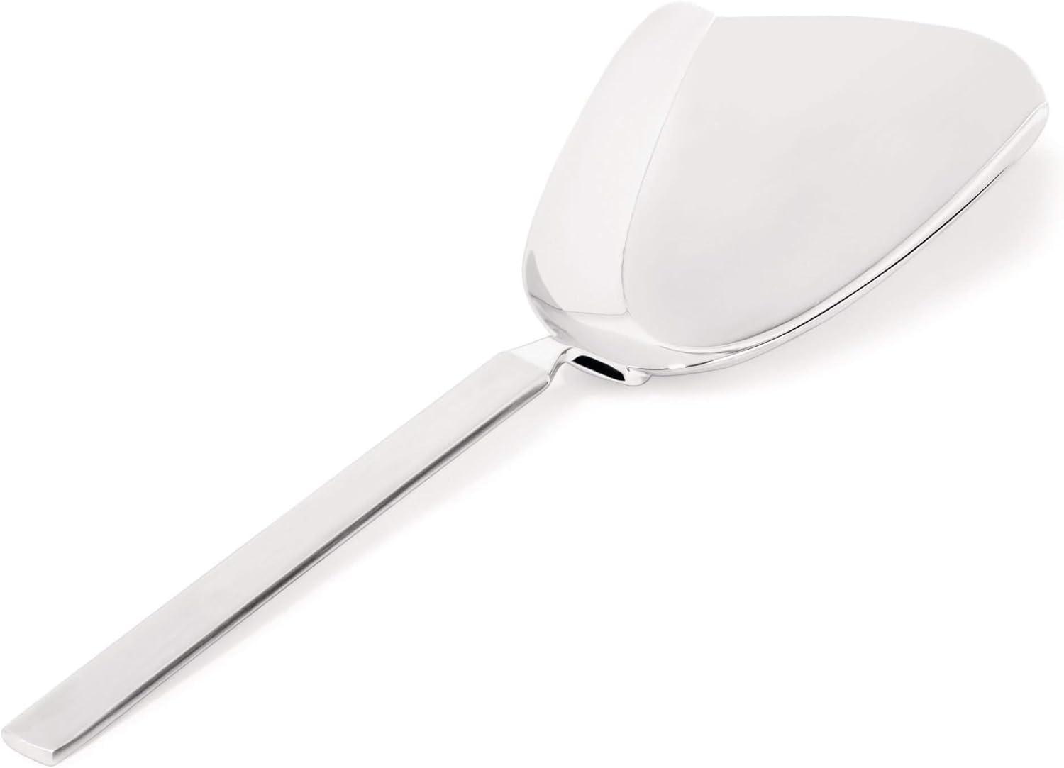 Alessi Dry Stainless Steel Serving Spoon
