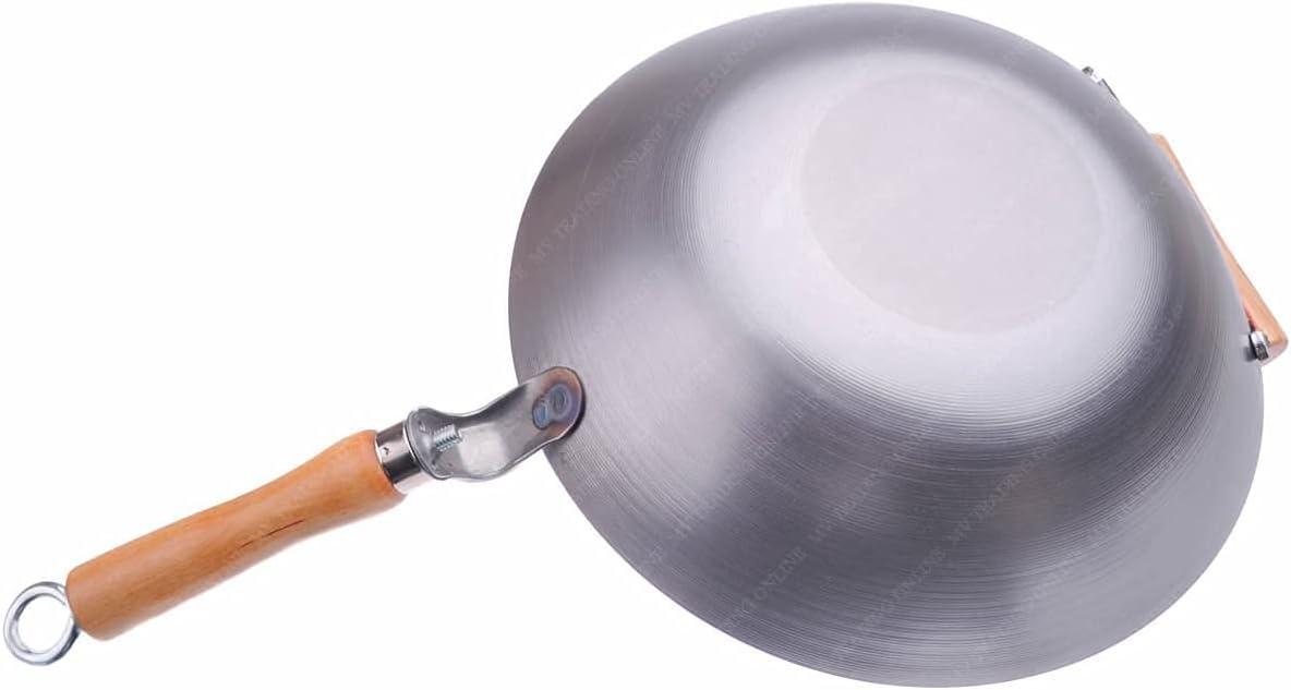 JOYCE CHEN Joyce Chen 14'' Carbon Steel Wok