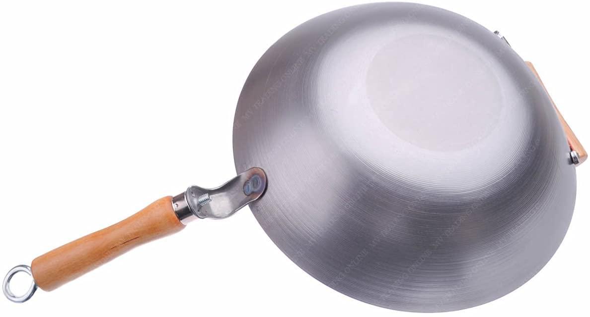 JOYCE CHEN Joyce Chen 14'' Carbon Steel Wok