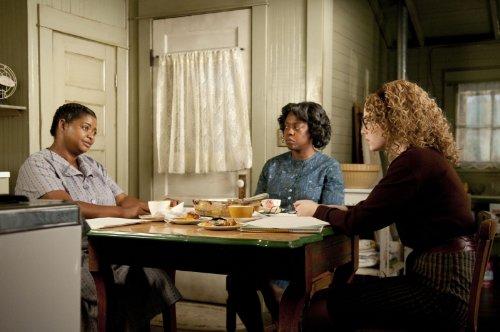 The Help (Blu-ray)(2011)