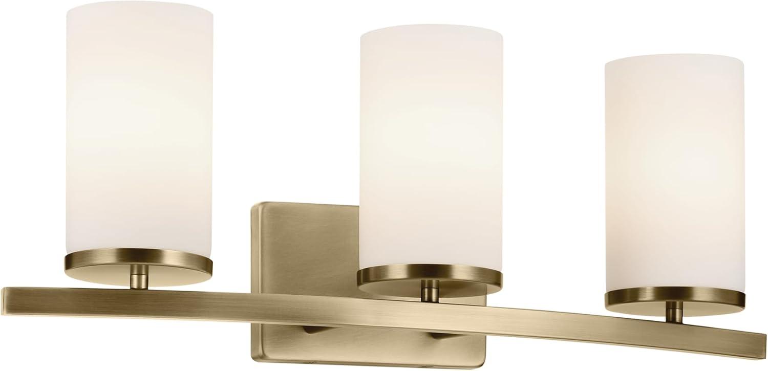 Everly Quinn 23" 3-Light Vanity Light | Wayfair