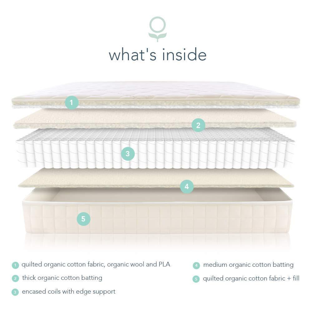 Naturepedic Organic Verse Mattress
