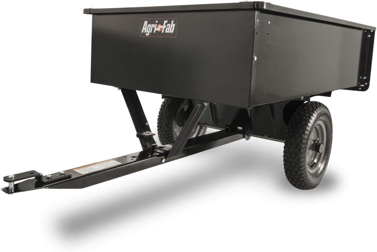 Agri-Fab, Inc. 750 lb. Steel Tow Behind Lawn and Garden Cart, Model 45-01015-999