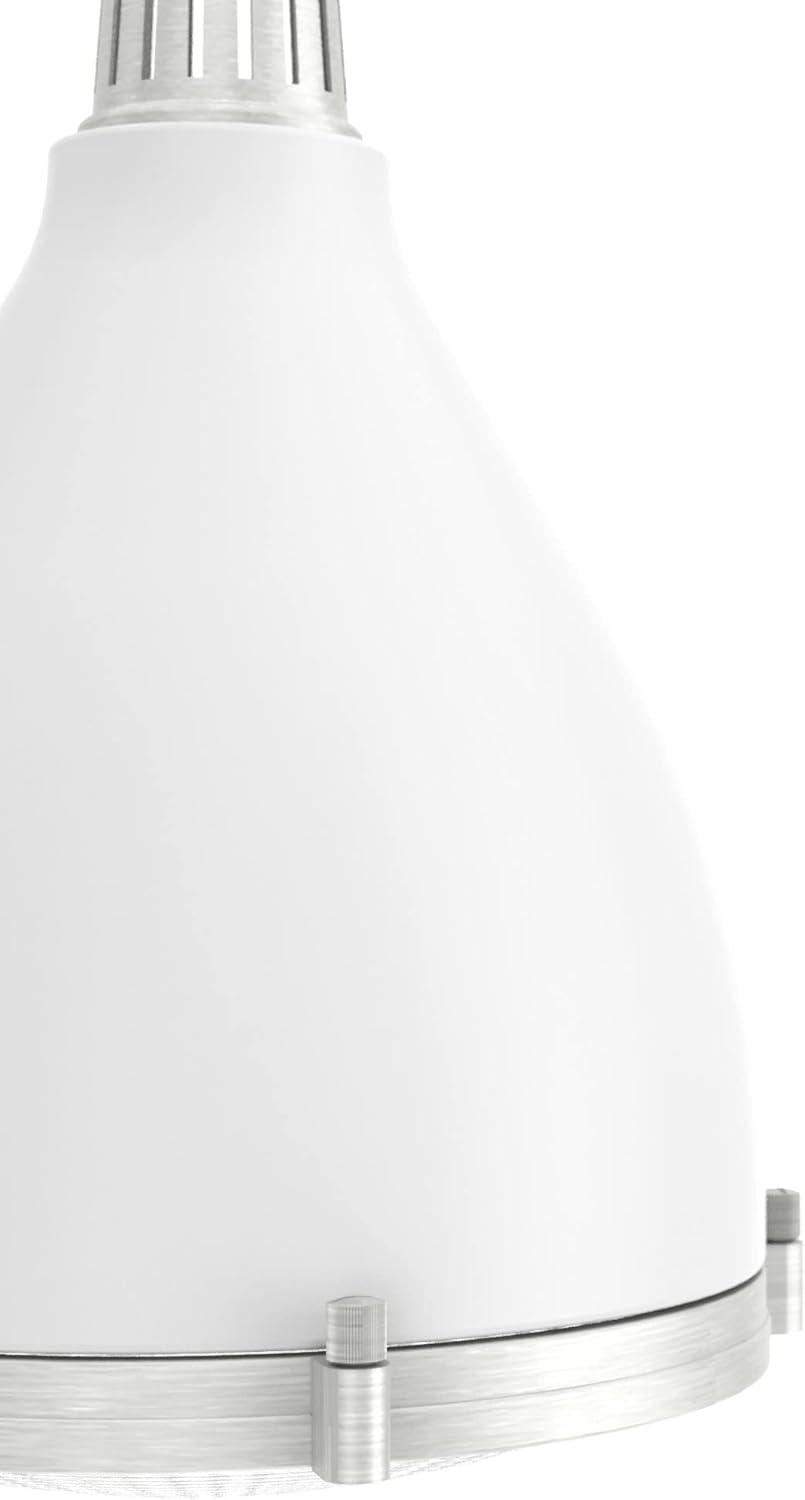 Bluff View 1 - Light Dome Pendant