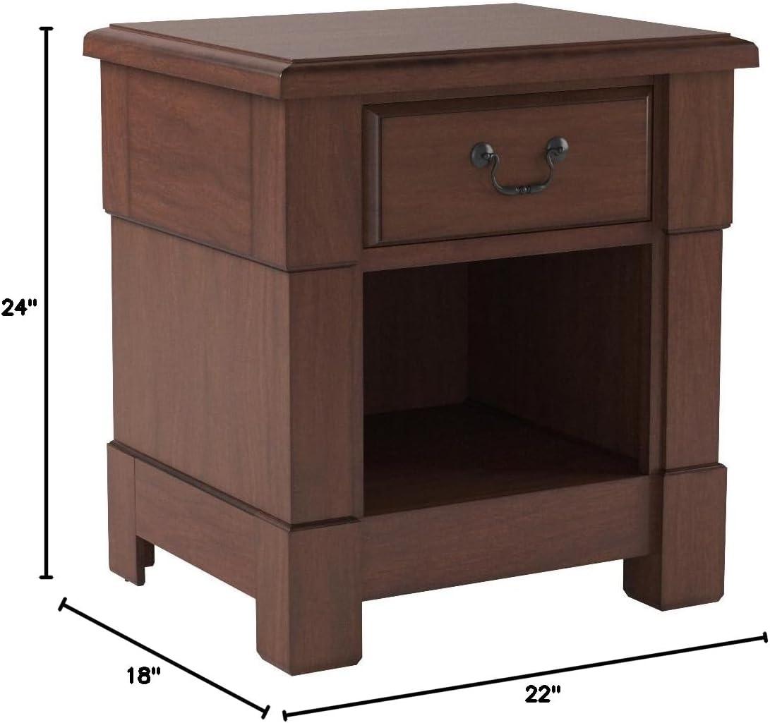 Home Styles The Aspen Collection Night Stand by