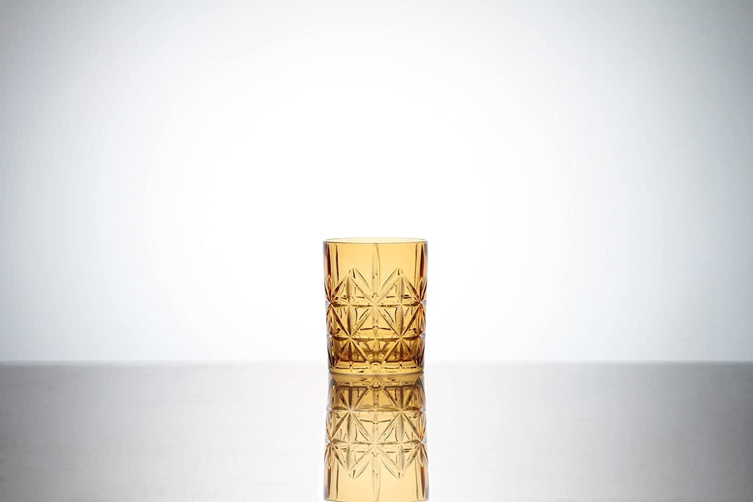 Nachtmann Highland 12.17oz. Crystal Whiskey Glass