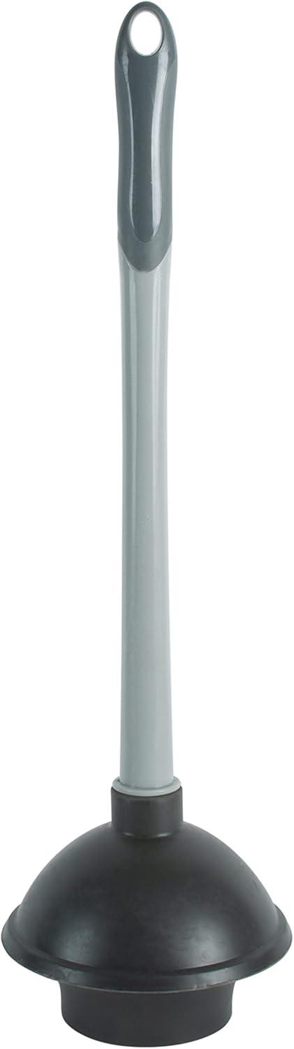 Bath Bliss Bath Bliss Plastic Toilet Brush Set