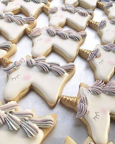Unicorn Head Cookie Cutter