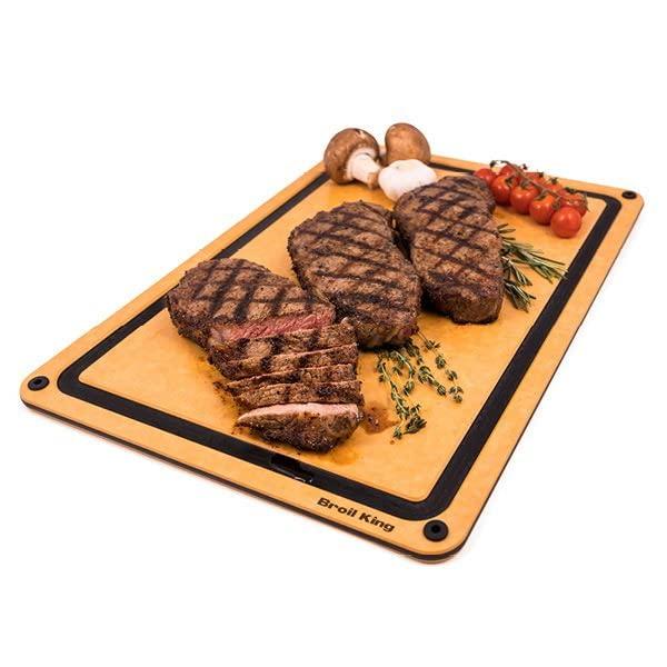 Broil King Wood Fiber Cutting Board & Reviews | Wayfair