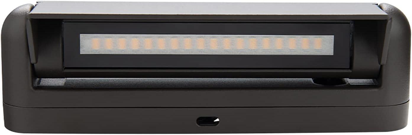 Low Voltage Integrated LED Metal Pathway Light