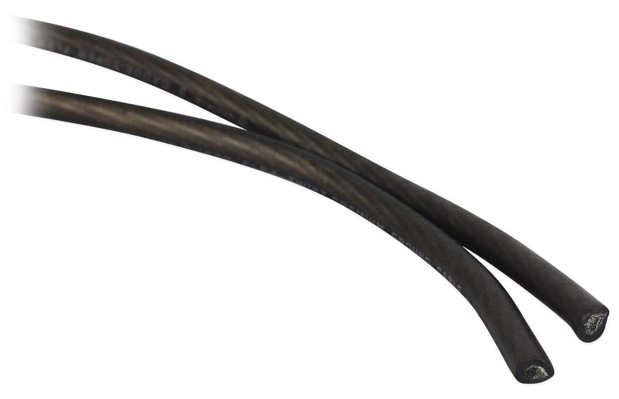 Rockville RWK10 10 Gauge Amp Installation Kit ANL Fuse Holder 100% Copper RCA