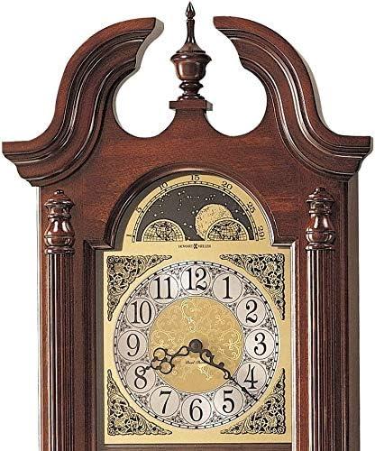 Howard Miller® Fenwick Wood Wall Clock