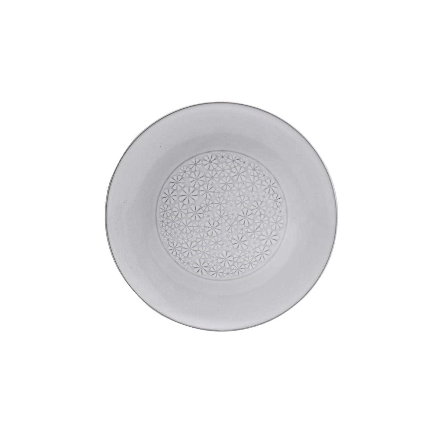 Pfaltzgraff Pfaltzgraff Blossom 16-Piece Stoneware Dinnerware Set, Service for 4