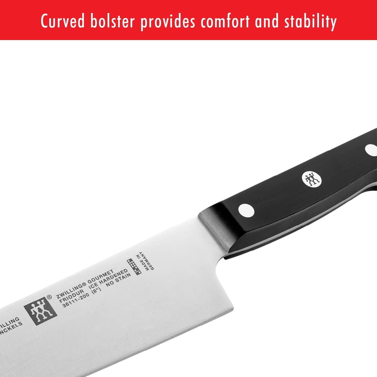 ZWILLING ® Gourmet 8" Chef's Knife