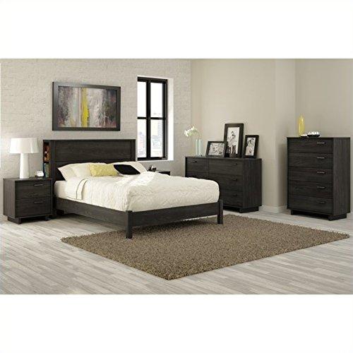 Fynn Platform Bed