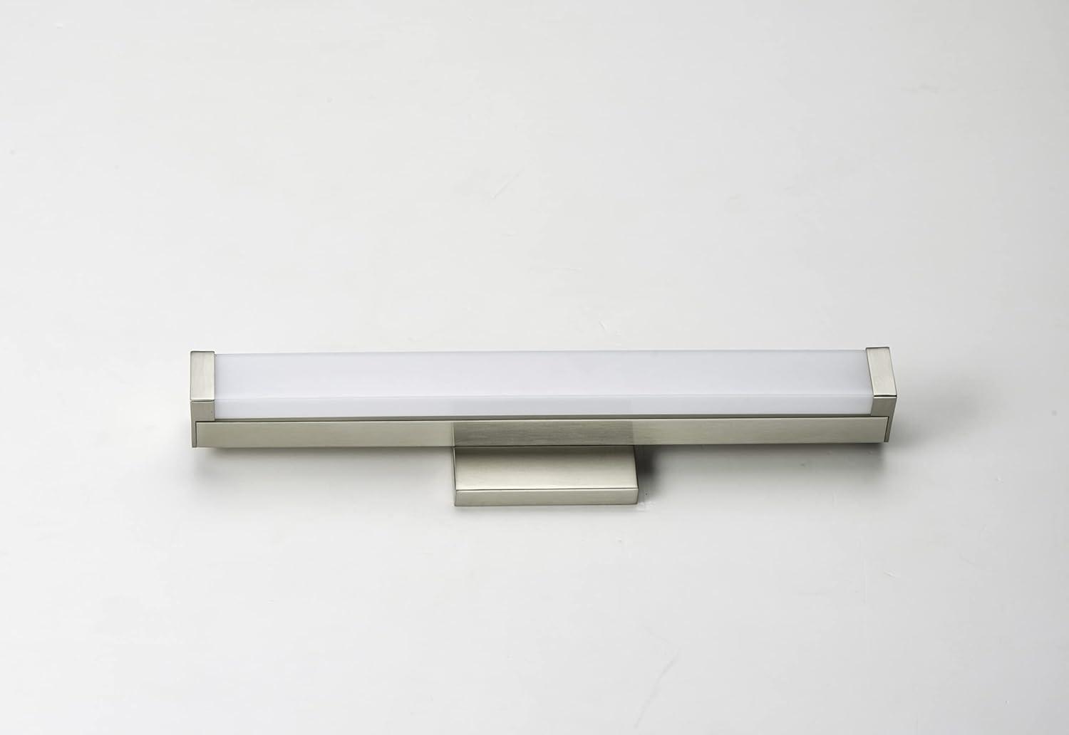 Spec 18" Bronze LED Bathroom Vanity Light - Energy Efficient