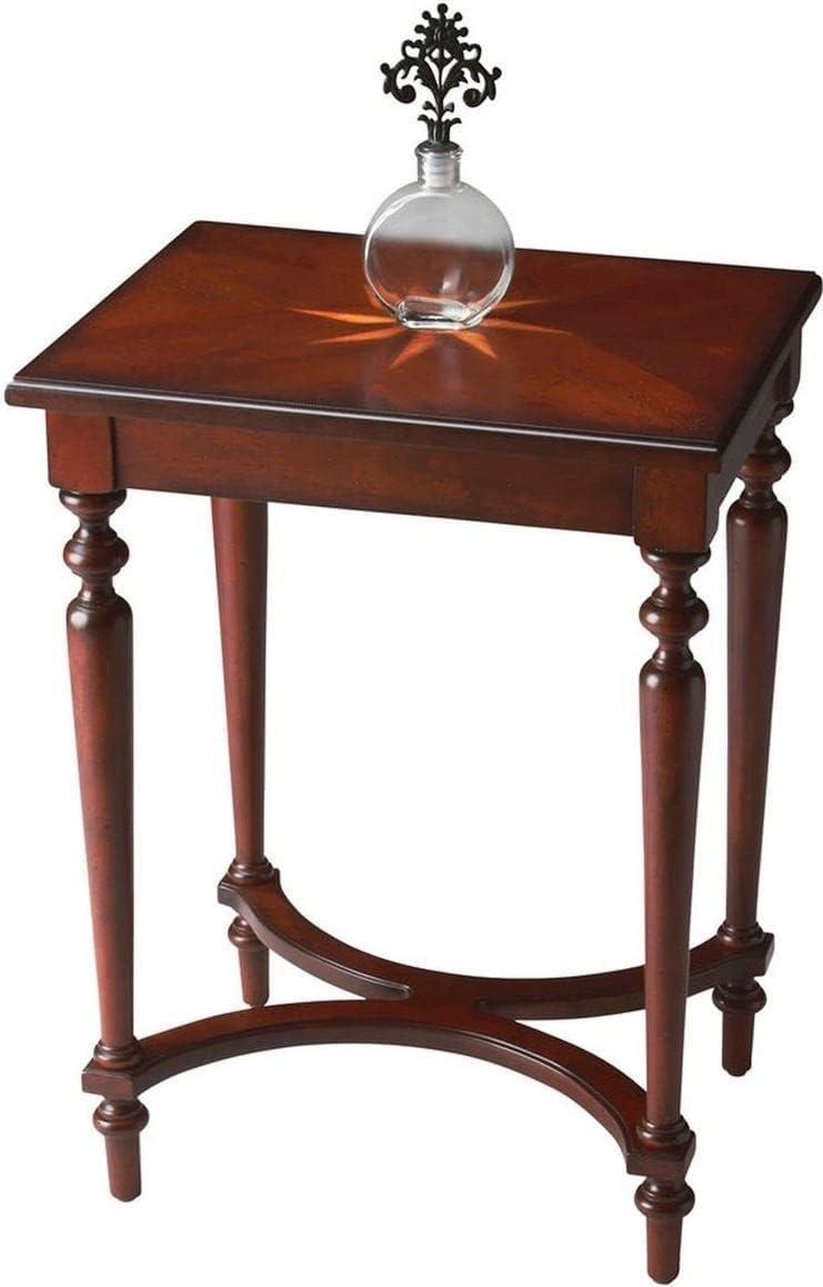 Butler Specialty Traditional Accent Table In Plantation Cherry