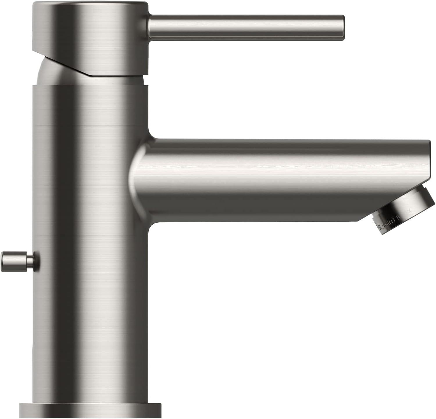 Eastport II Single Hole Bathroom Faucet with Drain Assembly