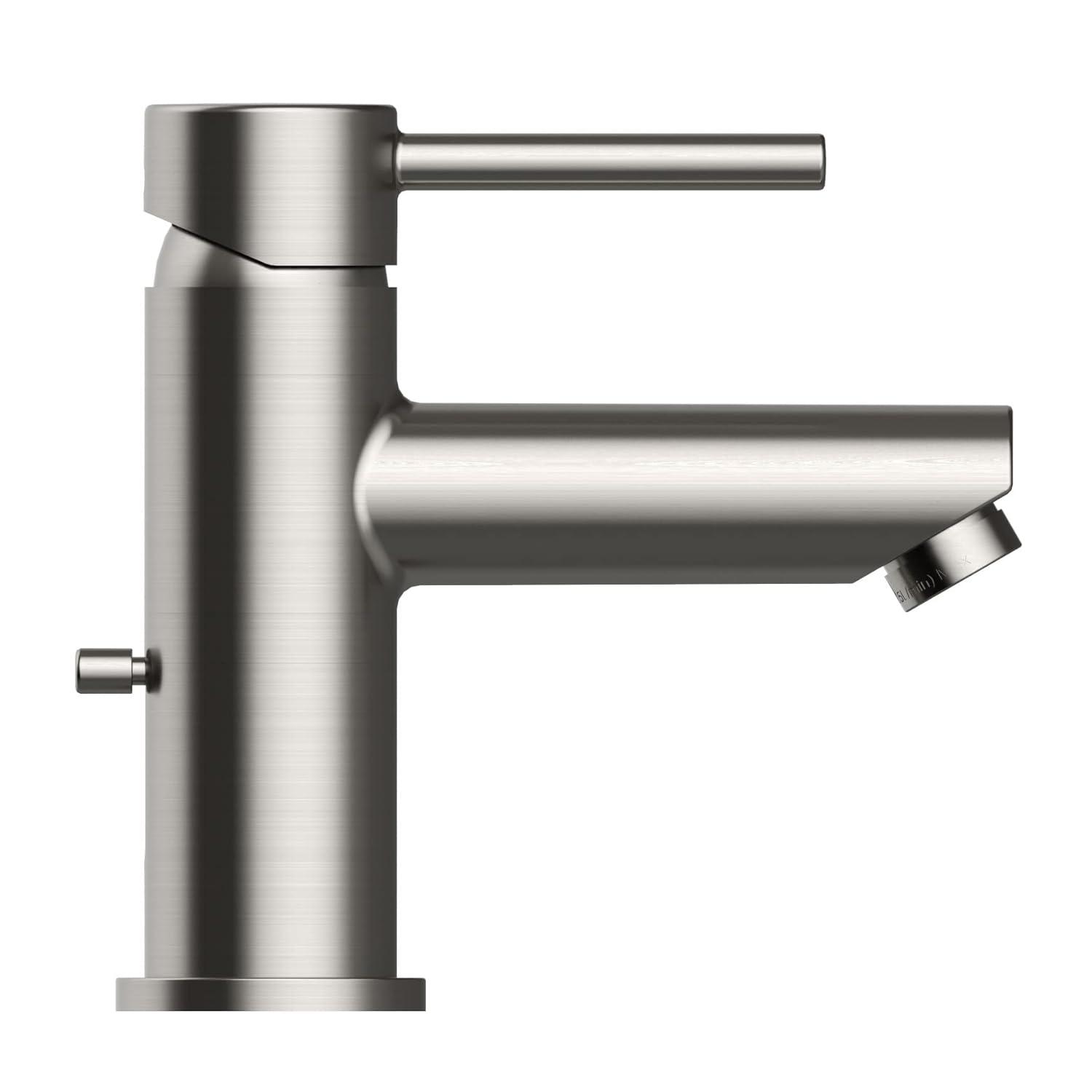 Eastport II Single Hole Bathroom Faucet with Drain Assembly