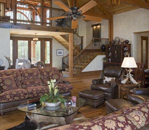 Quorum Lighting - Ceiling Fan - Chateaux - Ceiling Fan in Transitional style -