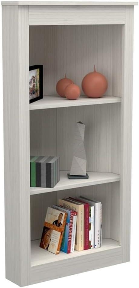 Ivy Bronx Lovica Corner Bookcase