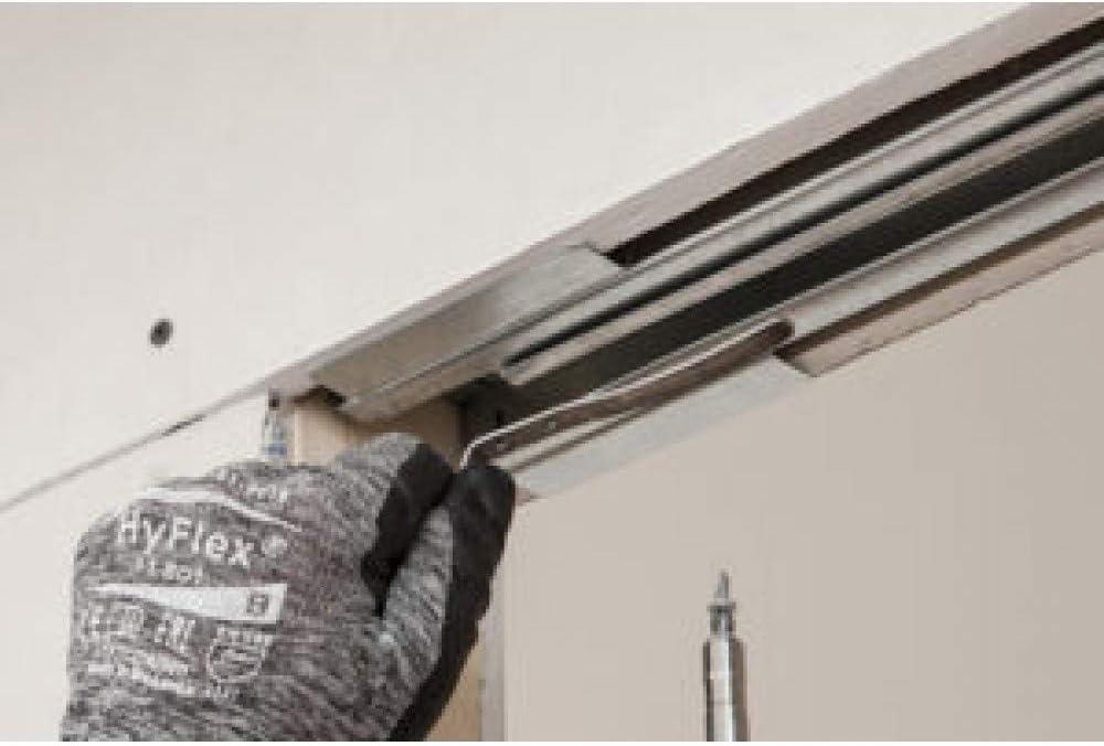 ROCKET 30-in x 80-in Steel Pocket Door Frame with Frame and hardware