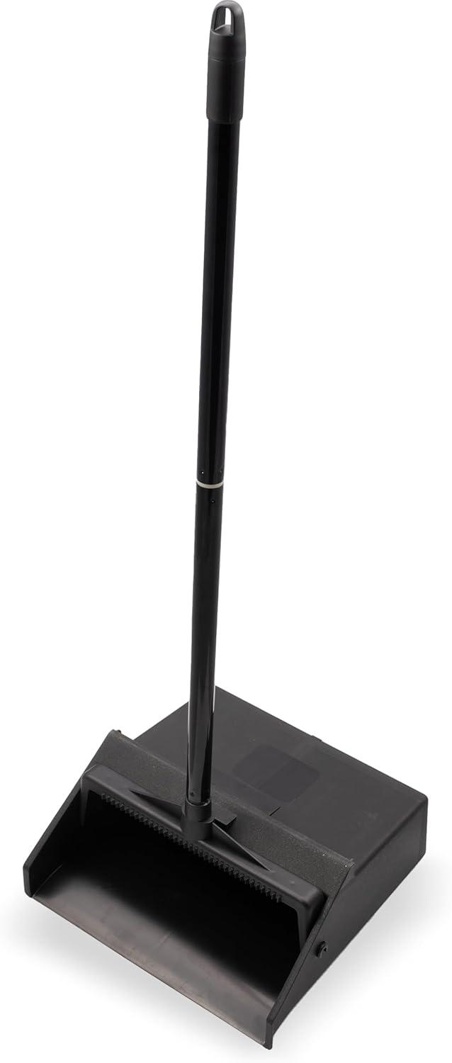 Carlisle Food Service Products Lobby Dust Pan with 2 Piece Handle