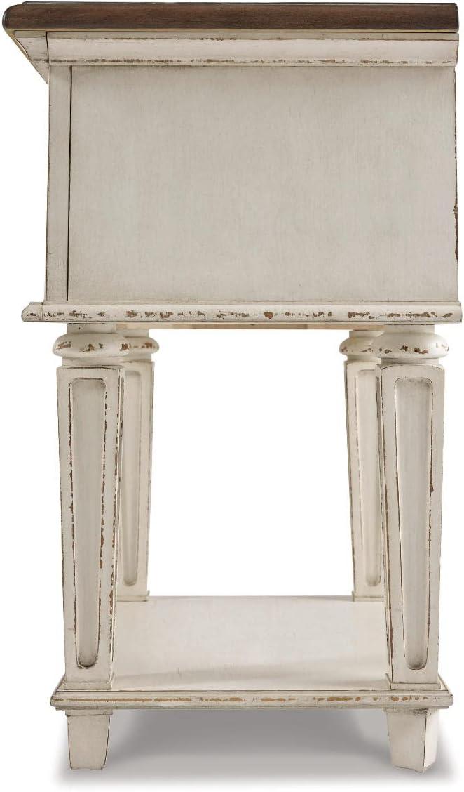 Realyn Nightstand