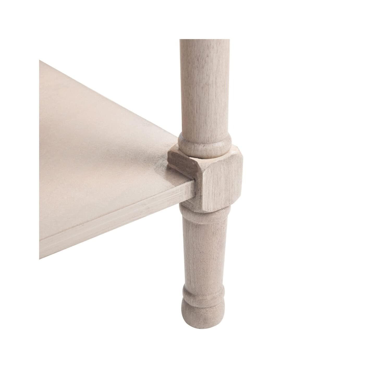Sand & Stable™ Raine End Table with Storage