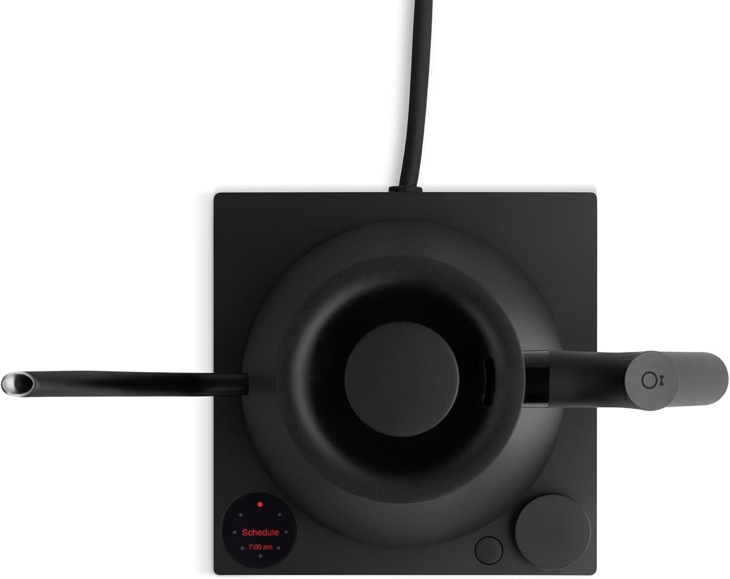 Fellow Stagg EKG Pro Electric Tea Kettle in Matte Black