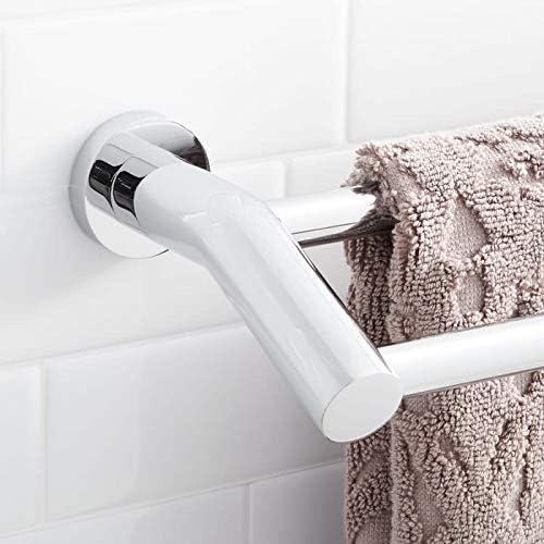 28" Ceeley Collection Wall-Mount Double Towel Bar