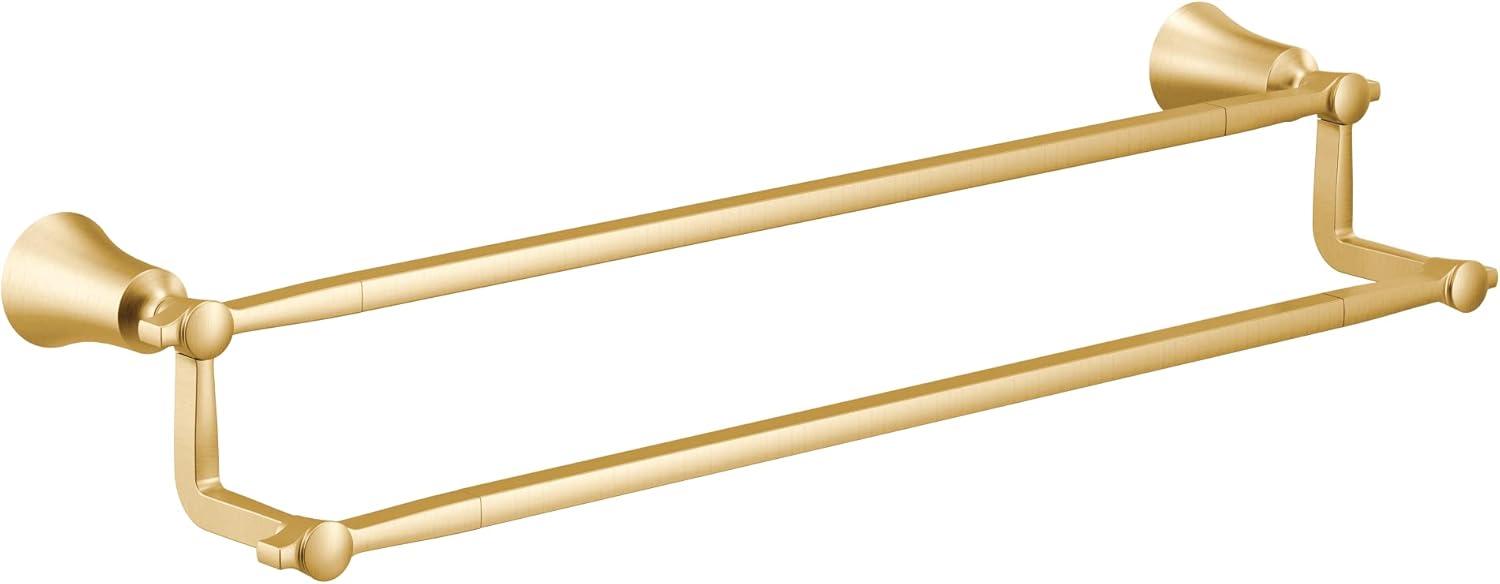 Flara 24" Wall Mounted Towel Bar