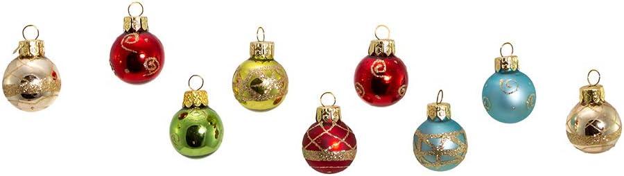 Glass Ball Ornament