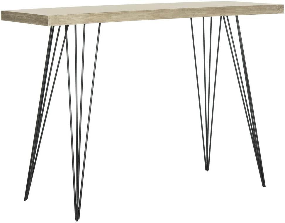 Etro Console - FOX4270A - Brown - Safavieh Couture