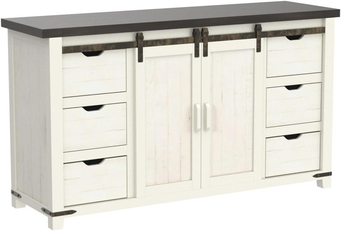 Jofran Madison County Barn Door Server