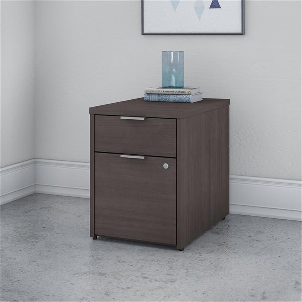Jamestown 16'' Wide 2 -Drawer File Cabinet