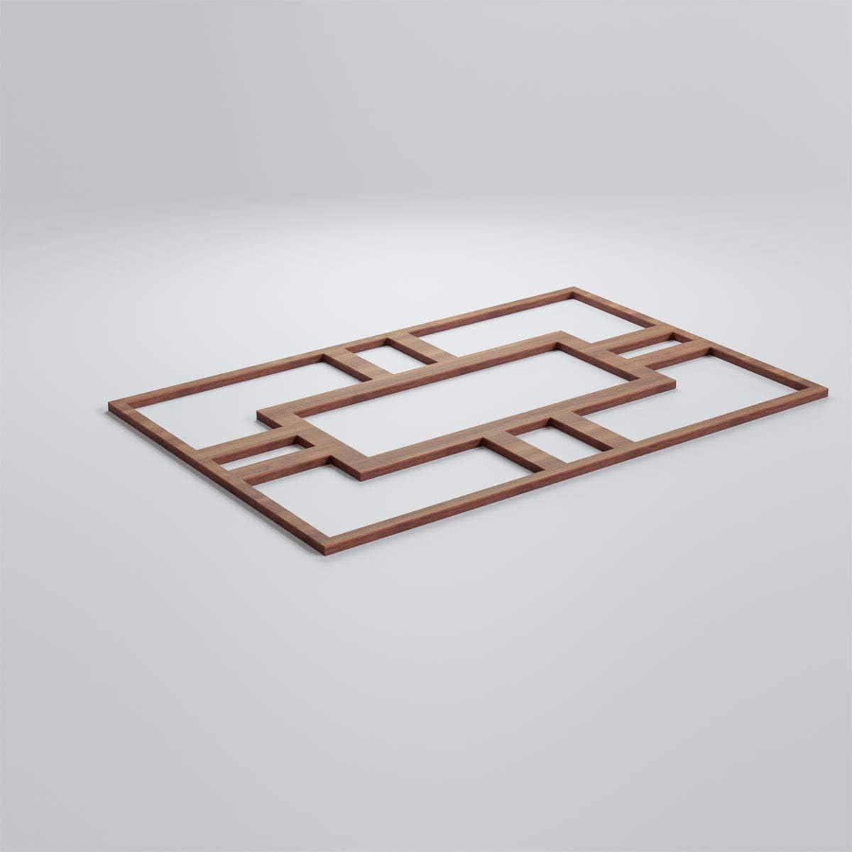 Hastings Decorative Fretwork Wood Wall Panels