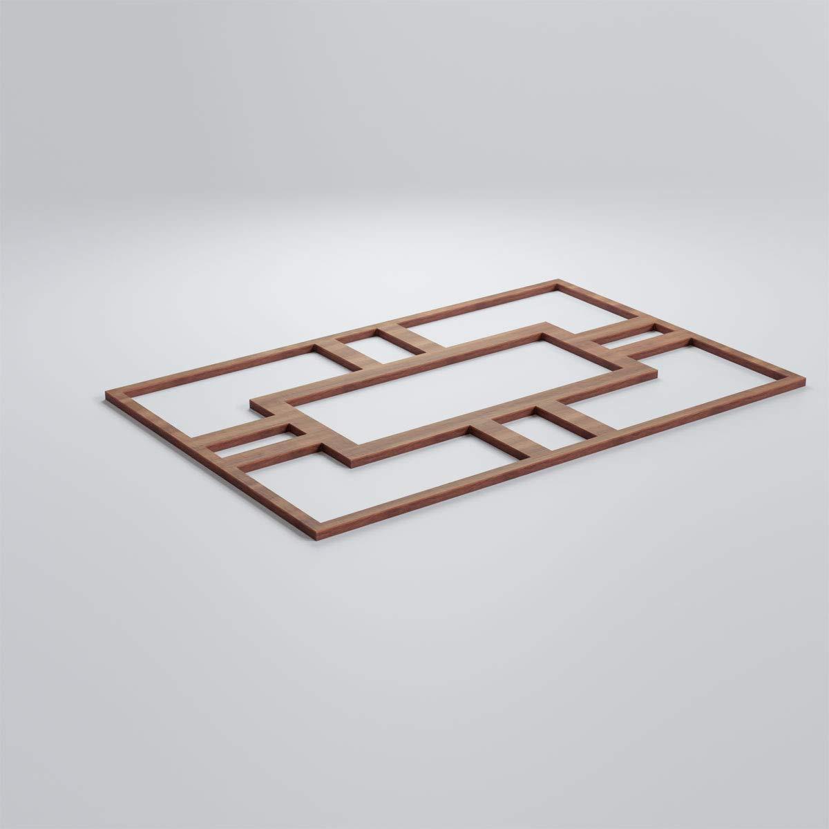 Hastings Decorative Fretwork Wood Wall Panels