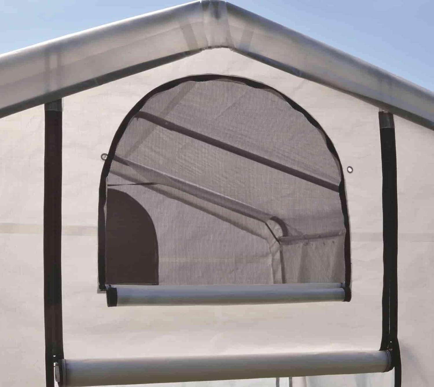 ShelterLogic GrowIT 10' W x 20' D Greenhouse