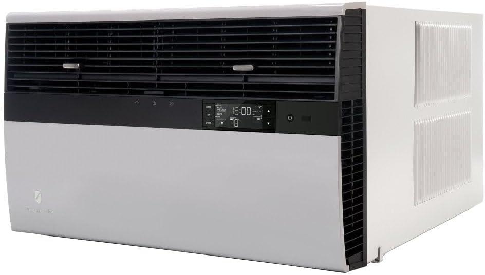 KCL36A30A 28" Kuhl Smart Air Conditioner with Cooling 35000 BTU QuietMaster Technology Slide Out Chassis Wi-Fi and Remote Controller in White