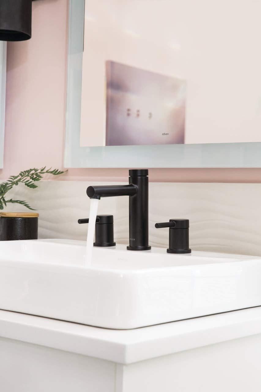 Moen Align Two-Handle Widespread Bathroom Faucet Trim Kit, Valve Required