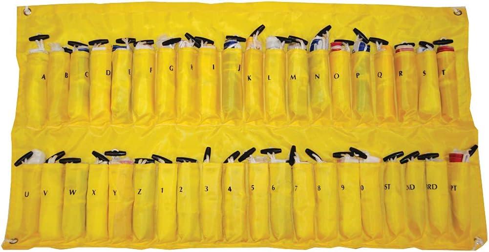 Taylor Made Products 93245 International Code Boat Flag Set, 12 X 18