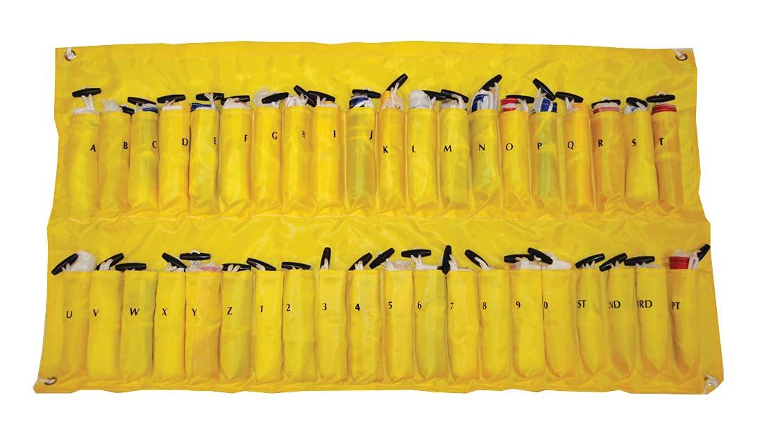 Taylor Made Products 93245 International Code Boat Flag Set, 12 X 18