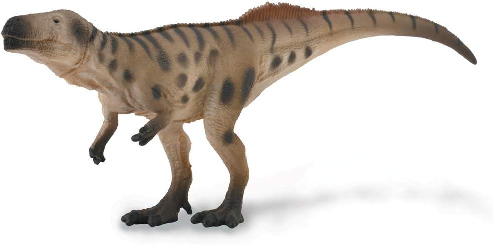 Breyer Animal Creations CollectA Prehistoric Life Collection Miniature Figure | Megalosaurus in Ambush