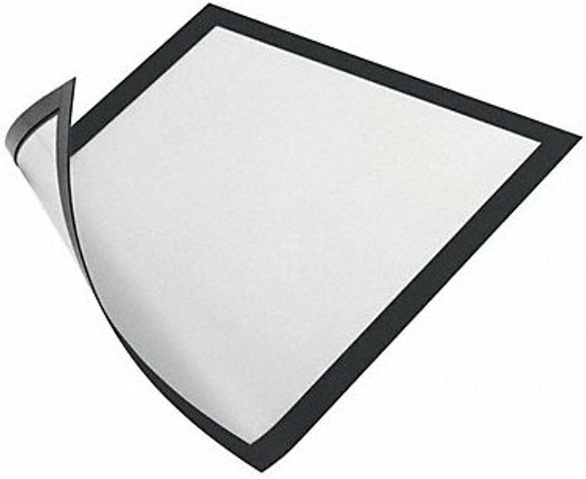 Durable Office Products Corp. Duraframe Magnetic Sign Holder (Set of 2)